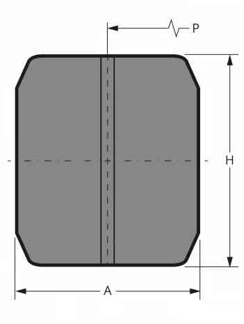 BX Type Ring Joint Gasket